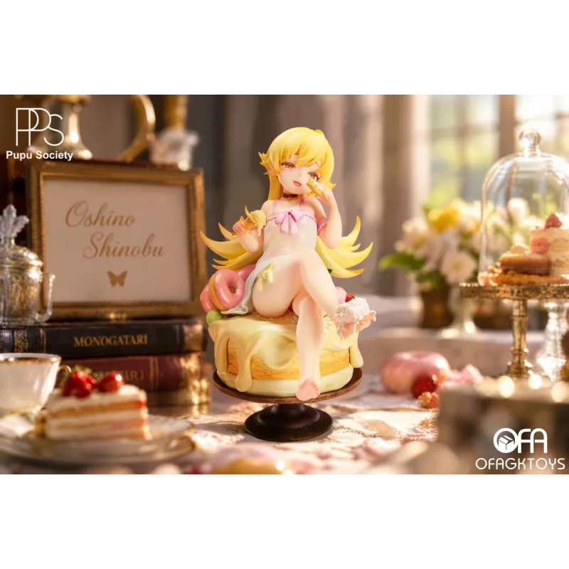 Bakemonogatari Shinobu Oshino PPS Studio - Buy Now