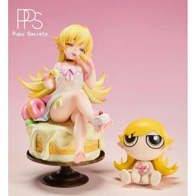 Bakemonogatari Shinobu Oshino PPS Studio - Buy Now