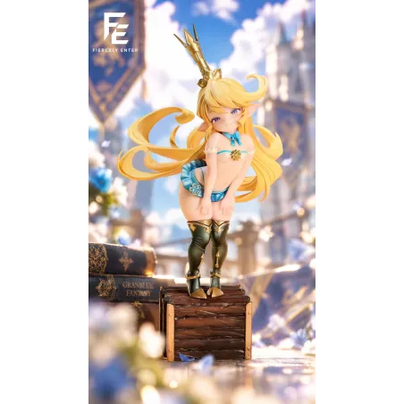 Granblue Fantasy Charlotta Fenia Fiercely Enter Studio - Buy Now