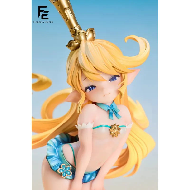 Granblue Fantasy Charlotta Fenia Fiercely Enter Studio - Buy Now