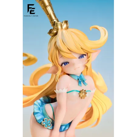 Granblue Fantasy Charlotta Fenia Fiercely Enter Studio - Buy Now