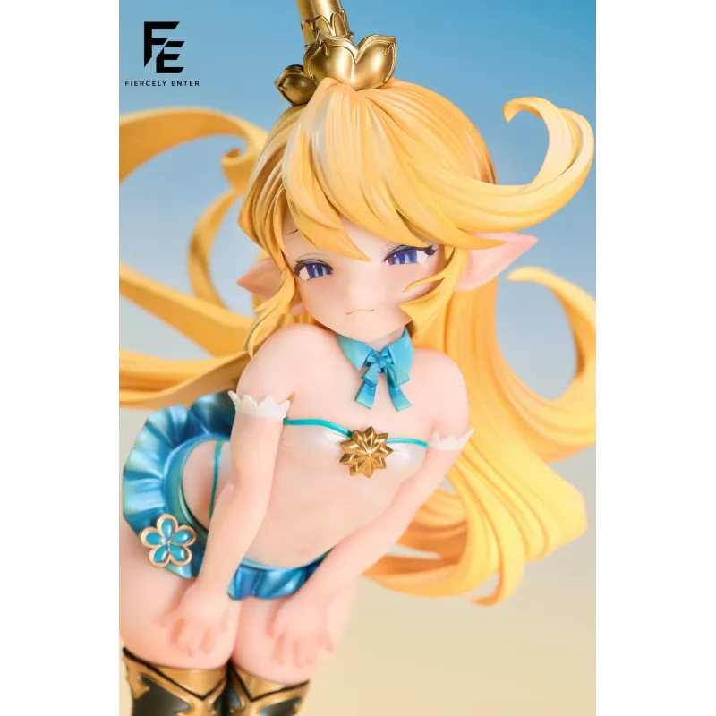 Granblue Fantasy Charlotta Fenia Fiercely Enter Studio - Buy Now