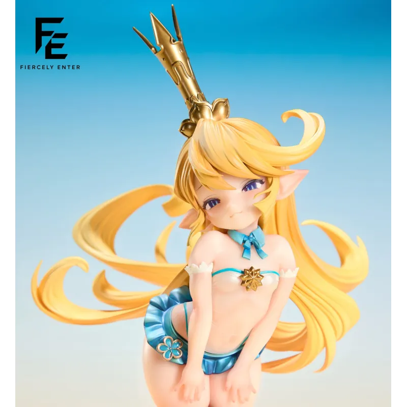 Granblue Fantasy Charlotta Fenia Fiercely Enter Studio - Buy Now