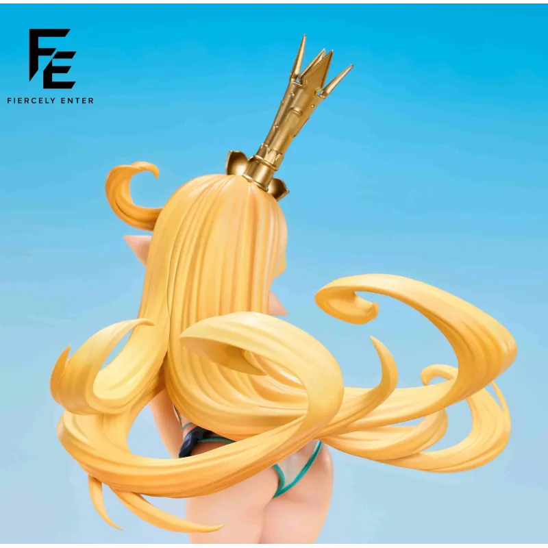 Granblue Fantasy Charlotta Fenia Fiercely Enter Studio - Buy Now