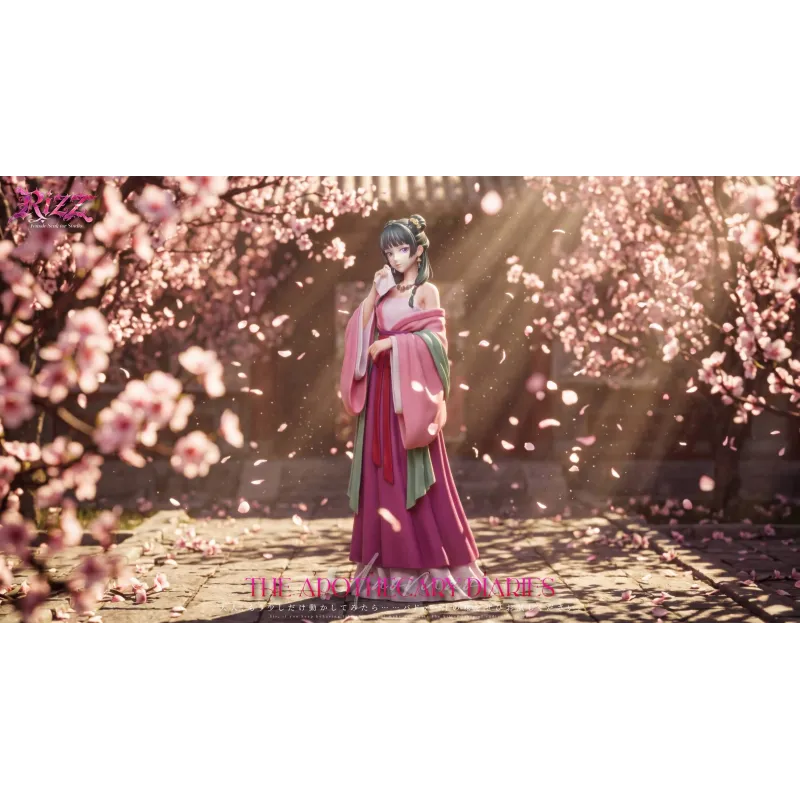 The Apothecary Diaries Maomao Rizz Studio - Buy Now
