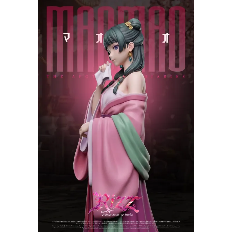 The Apothecary Diaries Maomao Rizz Studio - Buy Now