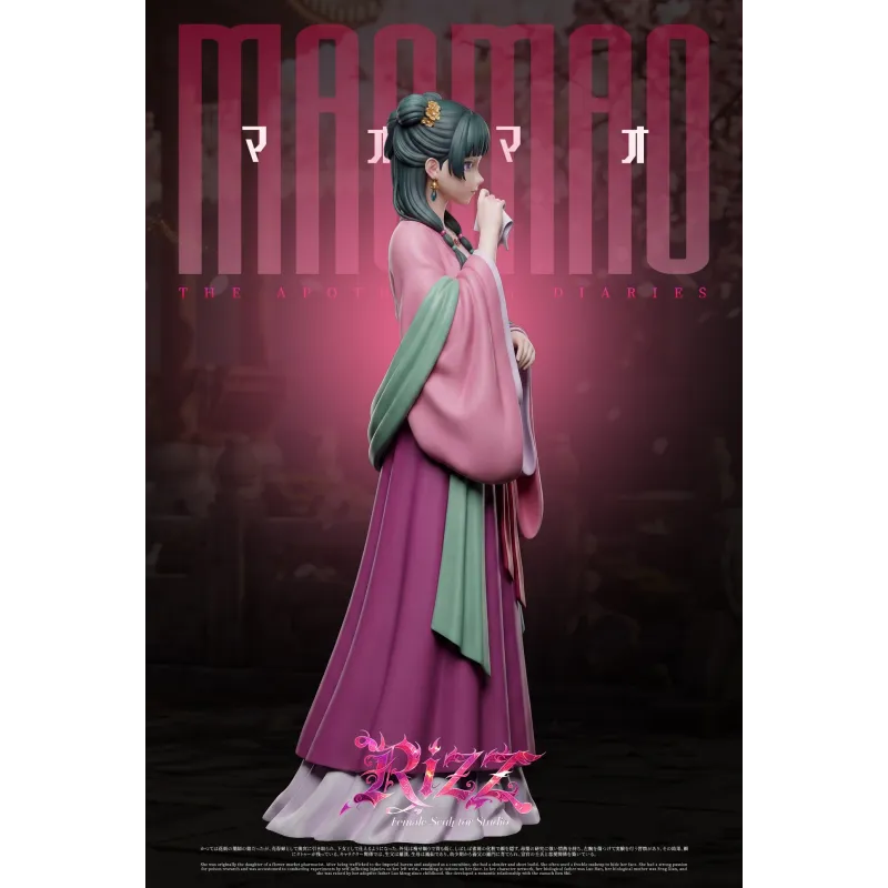 The Apothecary Diaries Maomao Rizz Studio - Buy Now