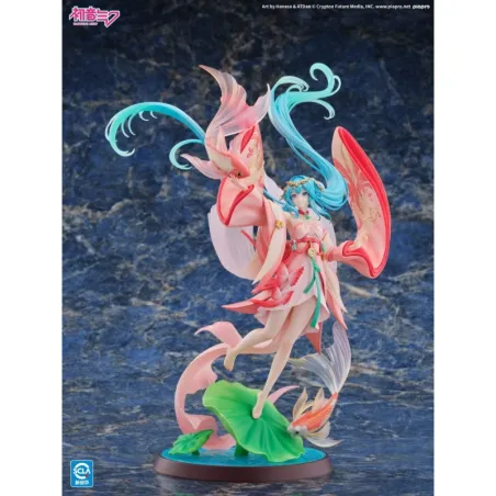 Project Sekai Hatsune Miku Goldfish Ver. Kaiyodo - Buy Now