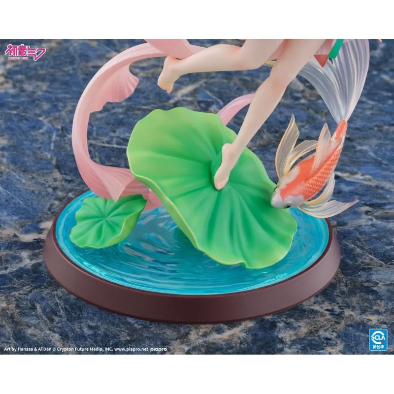 Project Sekai Hatsune Miku Goldfish Ver. Kaiyodo - Buy Now