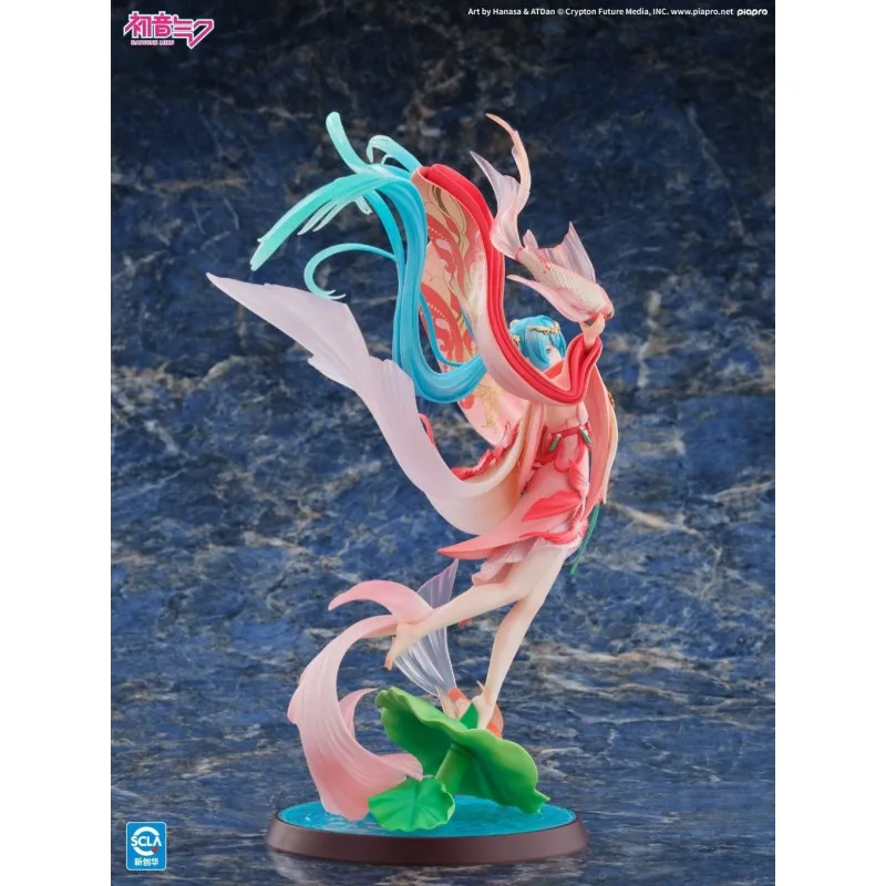 Project Sekai Hatsune Miku Goldfish Ver. Kaiyodo - Buy Now