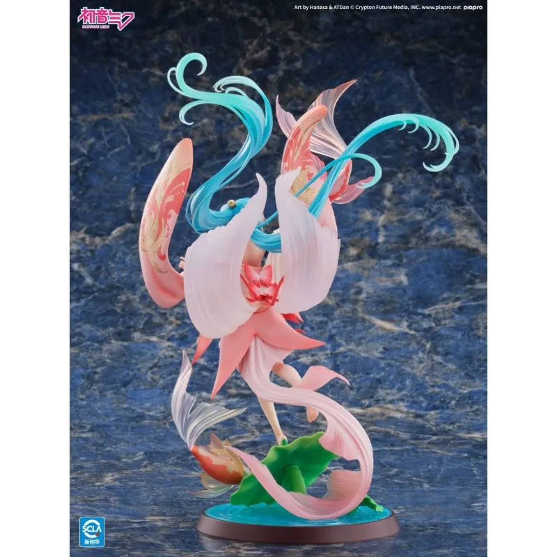Project Sekai Hatsune Miku Goldfish Ver. Kaiyodo - Buy Now