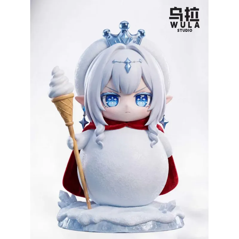 Genshin Impact Tsaritsa Snow Queen WULA Studio - Buy Now