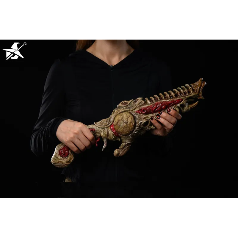 Scorn Biological Shotgun Wizard Models - Buy Now