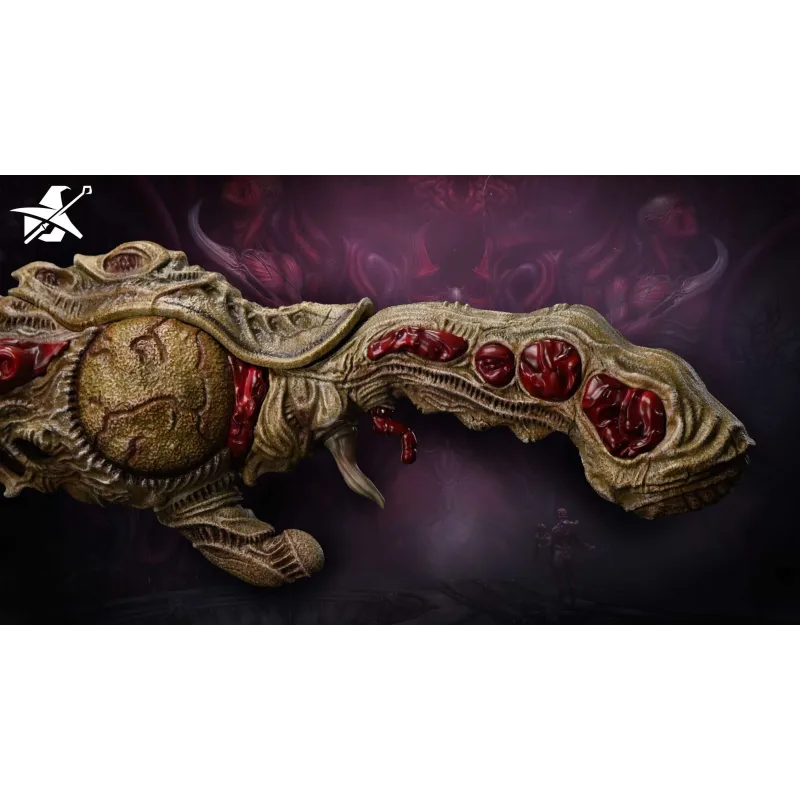 Scorn Biological Shotgun Wizard Models - Buy Now
