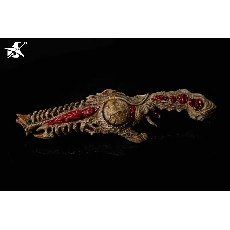 Scorn Biological Shotgun Wizard Models - Buy Now