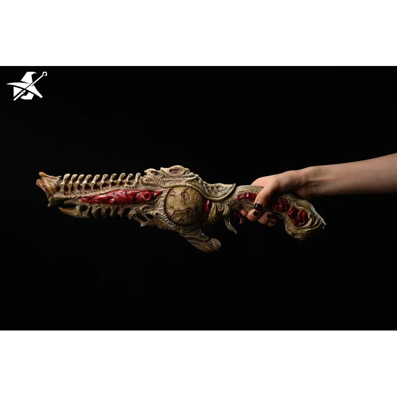 Scorn Biological Shotgun Wizard Models - Buy Now