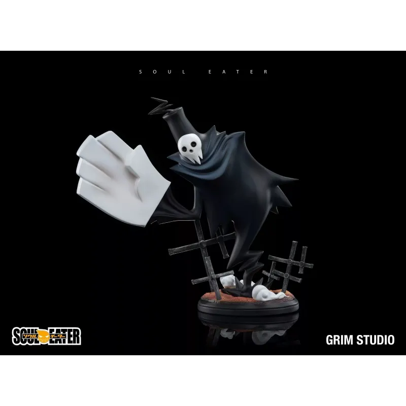 Soul Eater Lord Death Grim Studio - Buy Now