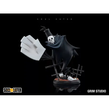 Soul Eater Lord Death Grim Studio - Buy Now