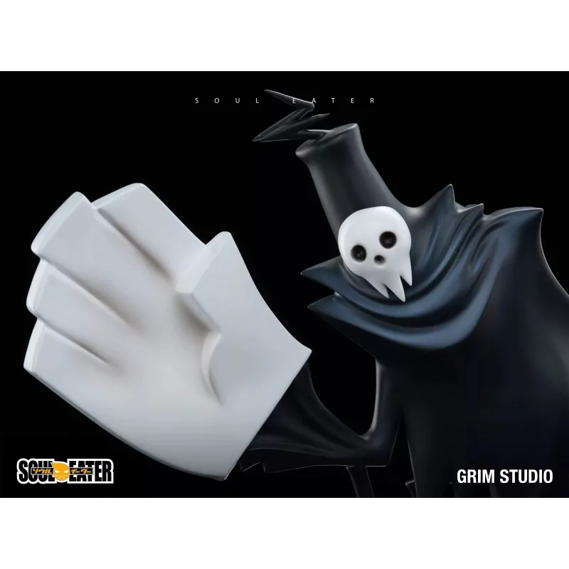 Soul Eater Lord Death Grim Studio - Buy Now