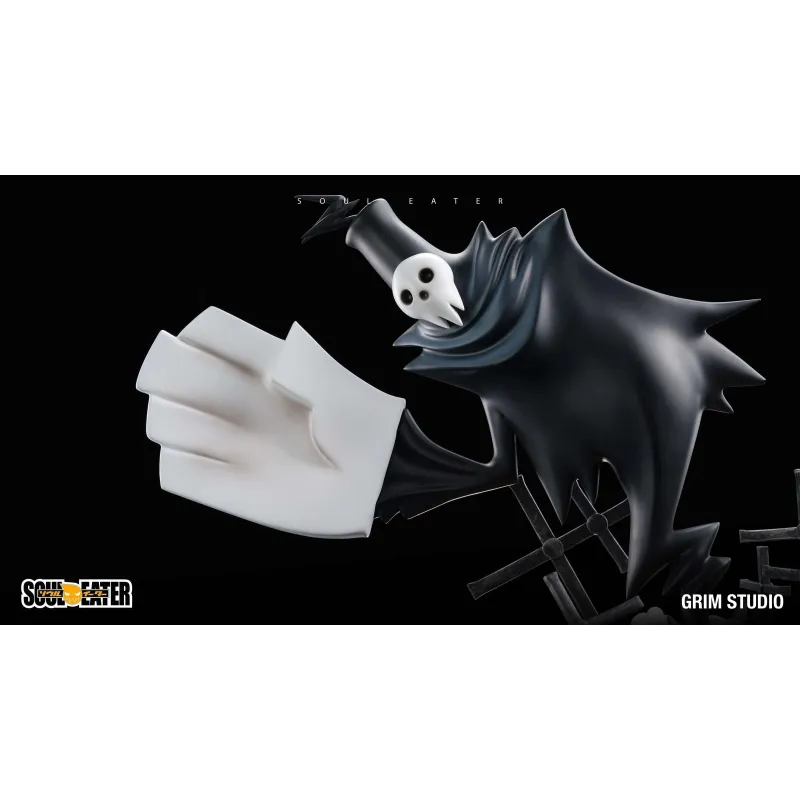 Soul Eater Lord Death Grim Studio - Buy Now