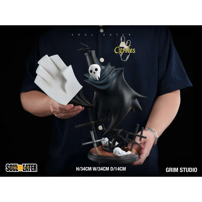 Soul Eater Lord Death Grim Studio - Buy Now