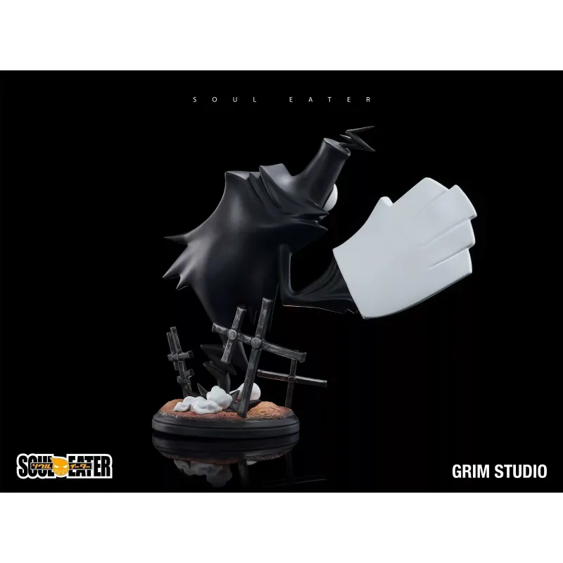 Soul Eater Lord Death Grim Studio - Buy Now