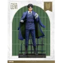 Attack on Titan Levi Ackerman Prison Guard Chikara Studio - Buy Now