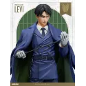 Attack on Titan Levi Ackerman Prison Guard Chikara Studio - Buy Now