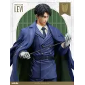 Attack on Titan Levi Ackerman Prison Guard Chikara Studio - Buy Now