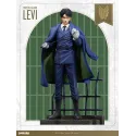 Attack on Titan Levi Ackerman Prison Guard Chikara Studio - Buy Now
