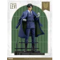 Attack on Titan Levi Ackerman Prison Guard Chikara Studio - Buy Now