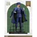 Attack on Titan Levi Ackerman Prison Guard Chikara Studio - Buy Now