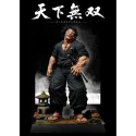 Baki the Grappler Miyamoto Musashi WindSeeker Studio - Buy Now