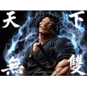 Baki the Grappler Miyamoto Musashi WindSeeker Studio - Buy Now