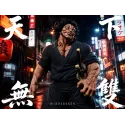 Baki the Grappler Miyamoto Musashi WindSeeker Studio - Buy Now