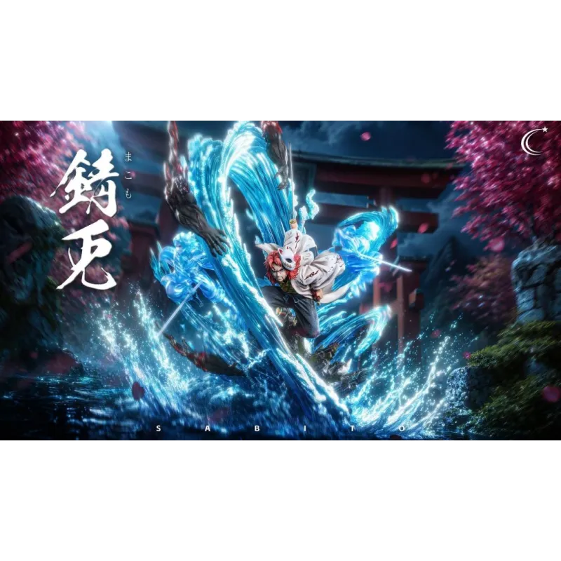 Kimetsu no Yaiba Sabito Brilliant CC Studio - Buy Now