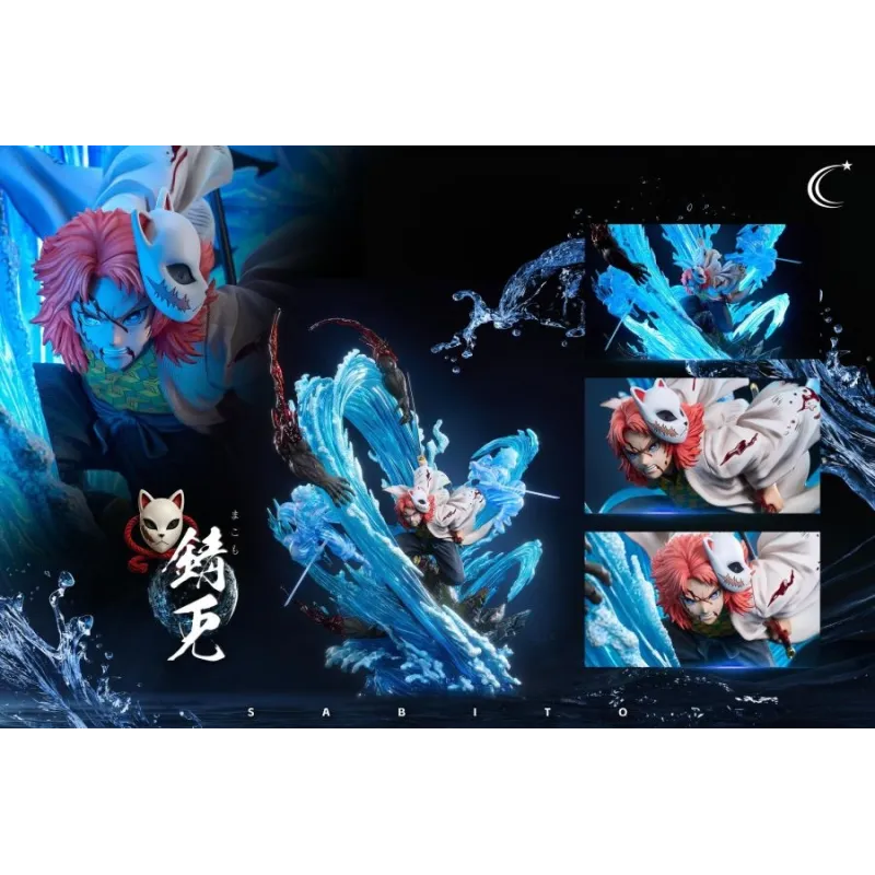 Kimetsu no Yaiba Sabito Brilliant CC Studio - Buy Now