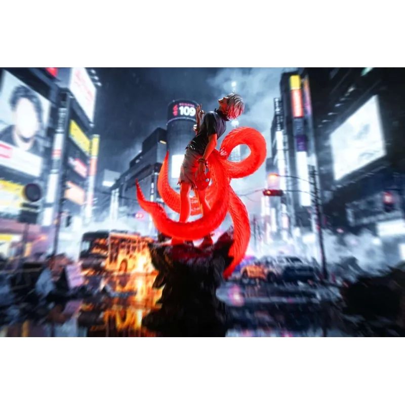 Tokyo Ghoul Kaneki Awakening Damocles Studio - Buy Now