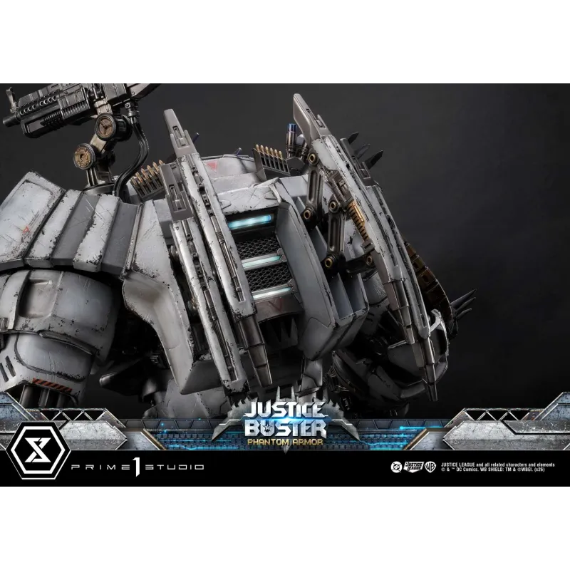 DC Justice Buster: Phantom Armor Prime 1 Studio - Buy Now