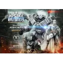 DC Justice Buster: Phantom Armor Prime 1 Studio - Buy Now