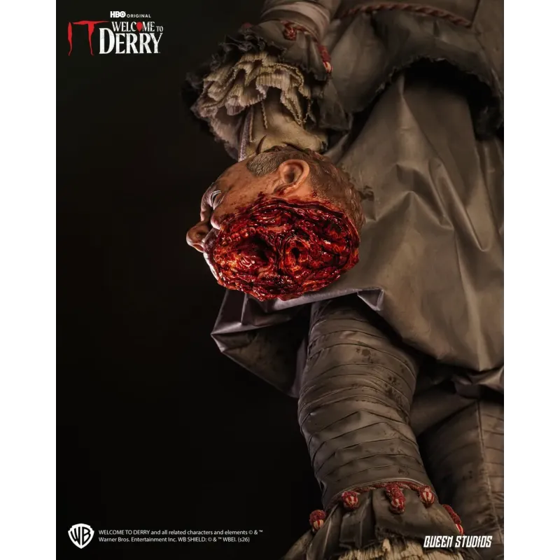 IT: Welcome to Derry Pennywise Queen Studios - Buy Now