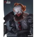 IT: Welcome to Derry Pennywise Queen Studios - Buy Now