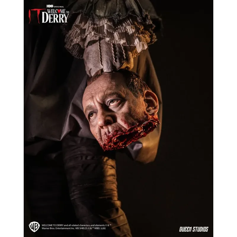 IT: Welcome to Derry Pennywise Queen Studios - Buy Now