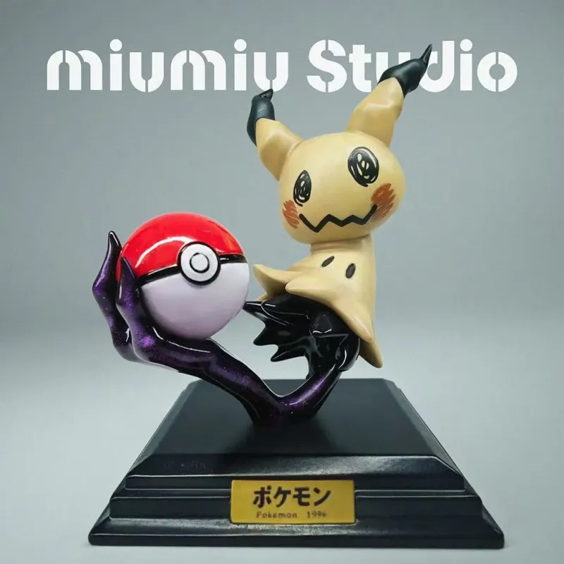 Pokemon Mimikyu Miumiu Studio - Buy Now