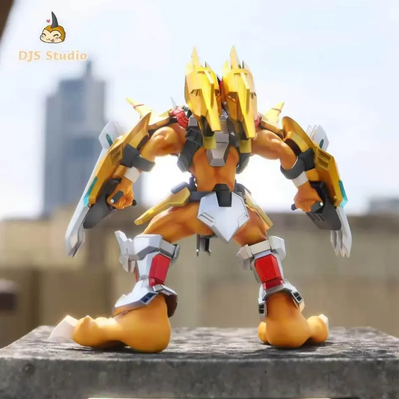 Digimon Wargreymon X-Antibody DJS Studio - Buy Now