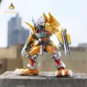 Digimon Wargreymon X-Antibody DJS Studio - Buy Now