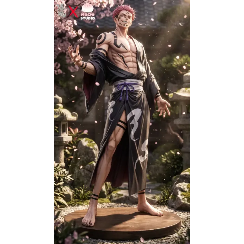 Jujutsu Kaisen Sukuna MOCHI Studio - Buy Now