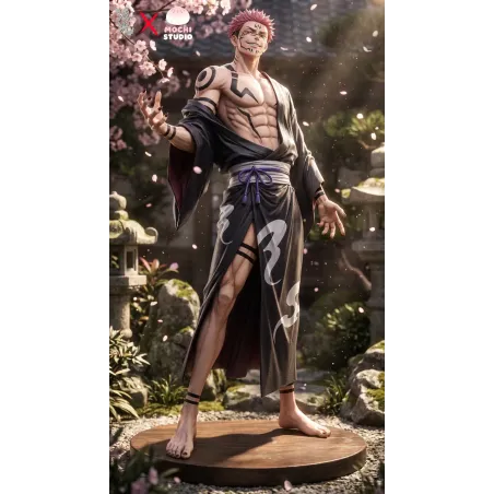 Jujutsu Kaisen Sukuna MOCHI Studio - Buy Now