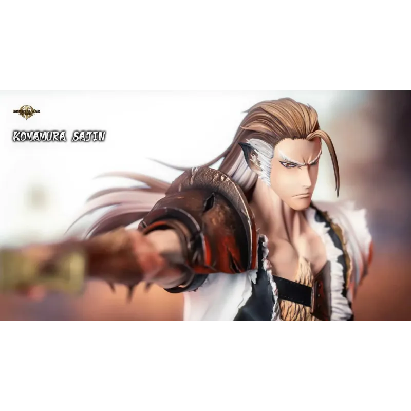Bleach Komamura Sajin IW Studio - Buy Now