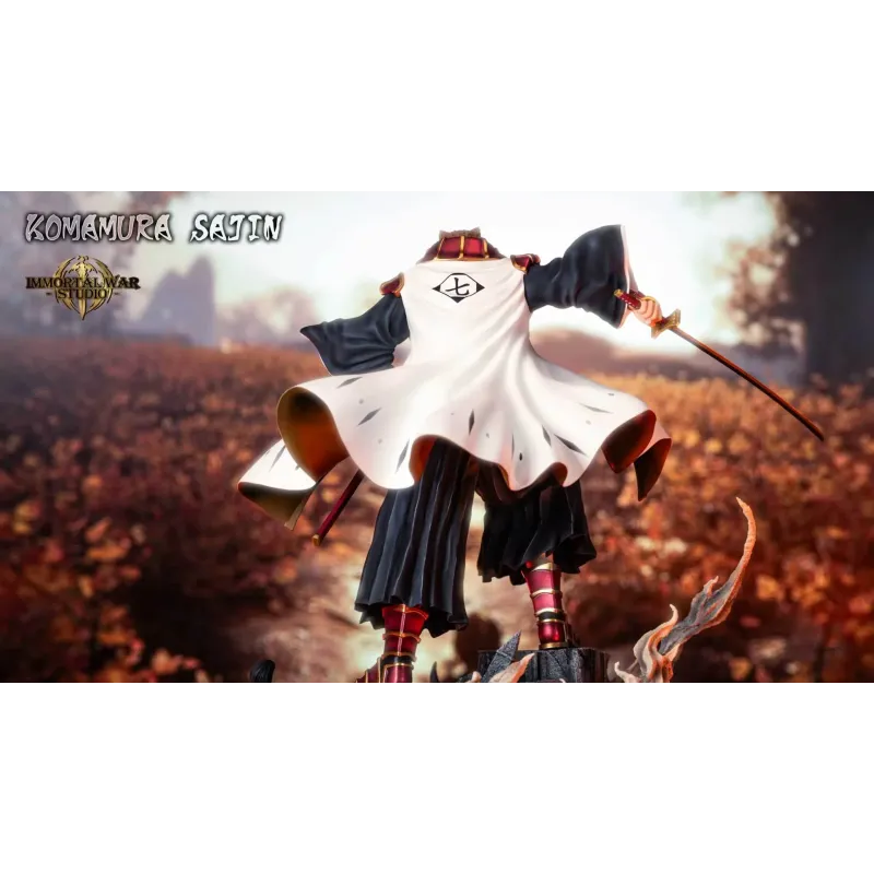 Bleach Komamura Sajin IW Studio - Buy Now